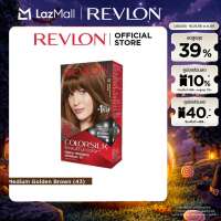 Revlon ColorSilk Beautiful Color เรฟลอน คัลเลอร์ซิลค์ บิวตี้ฟูล คัลเลอร์ (ยาย้อมผมเรฟลอน  สูตรอ่อนโยน  ปราศจากแอมโมเนีย  ปกปิดผมขาว 100%)