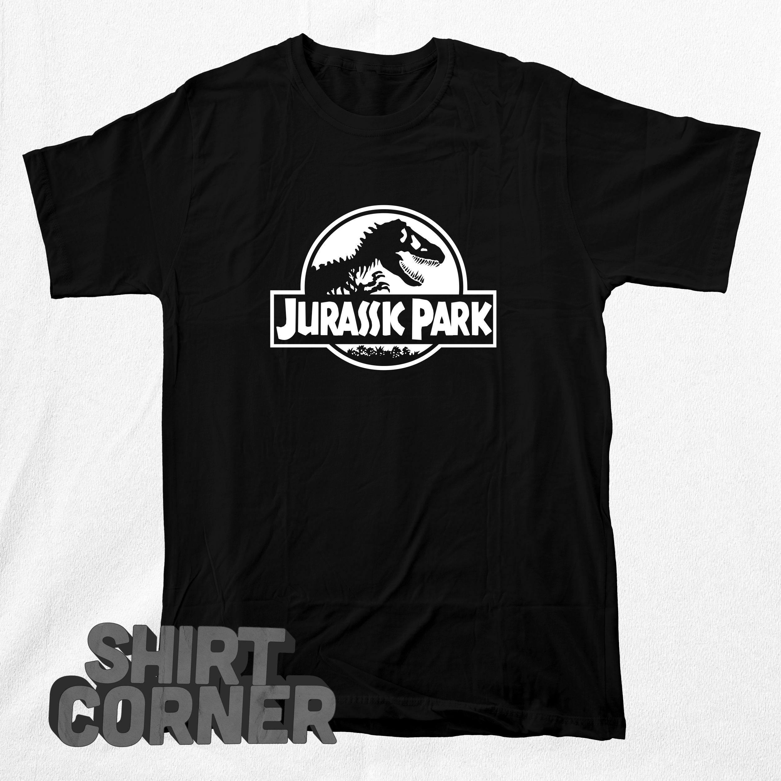 Jual Kaos Jurassic Park Terbaru - Jul 