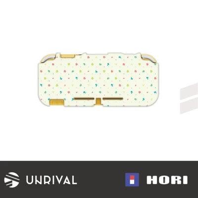 Hori Nintendo Switch NS2-060A Animal Crossing TPU Cover White - Unrival
