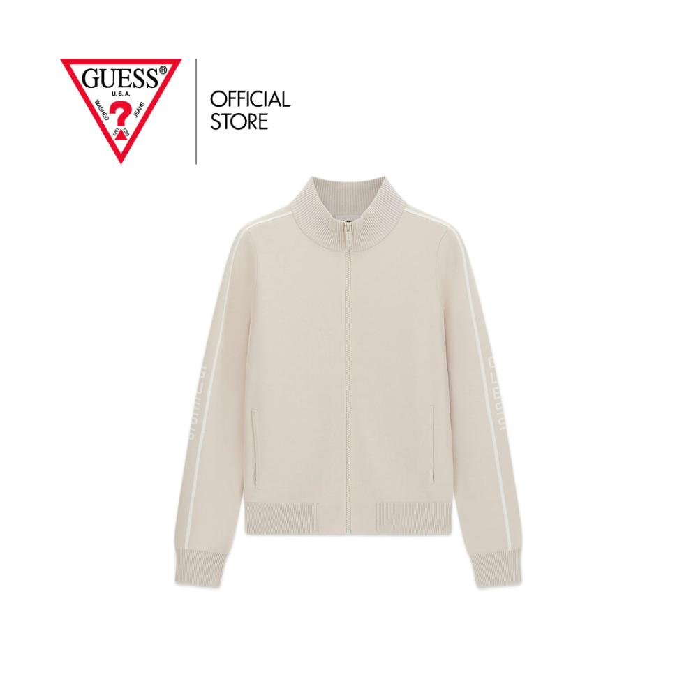 GUESS WOMEN SWEATER V6YR01Z0943 - BEIGE ราคา 5,272 บาท*ส่งฟรี