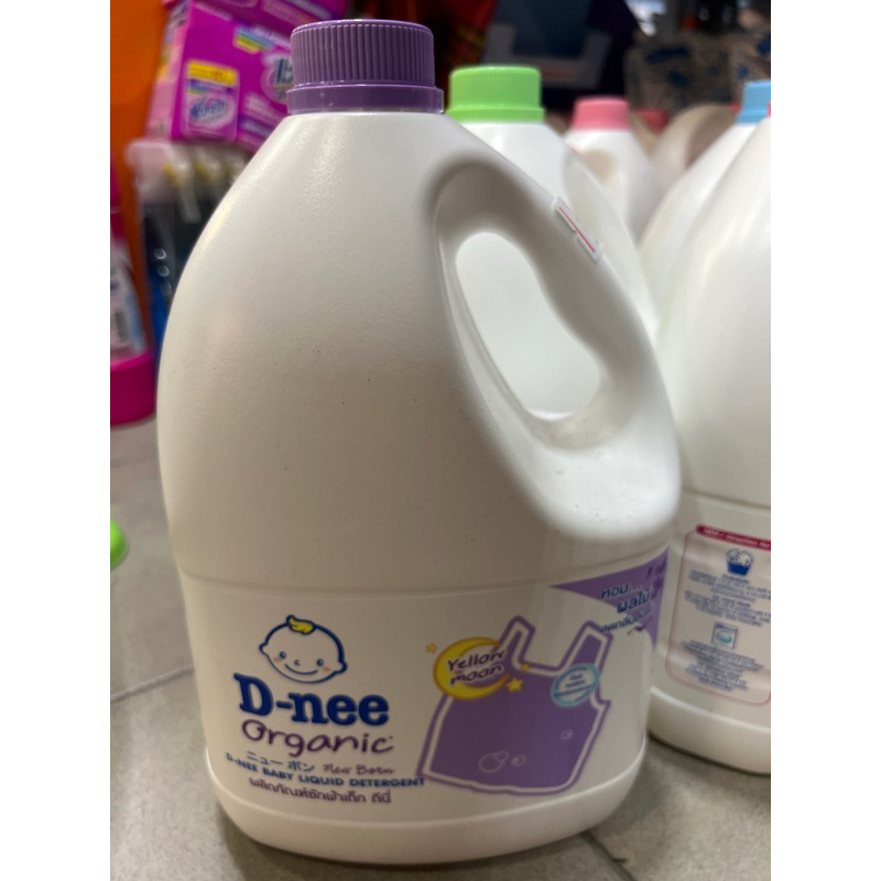 D~NEE ORGANIC LIQUID DETERGENT 2800ml