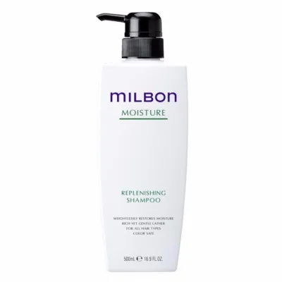Milbon Moisture Replenishing Shampoo 500g