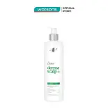 Dầu Gội Dove Derma Scalp Kiềm Dầu Oil Control Rebalancing Shampoo 350g