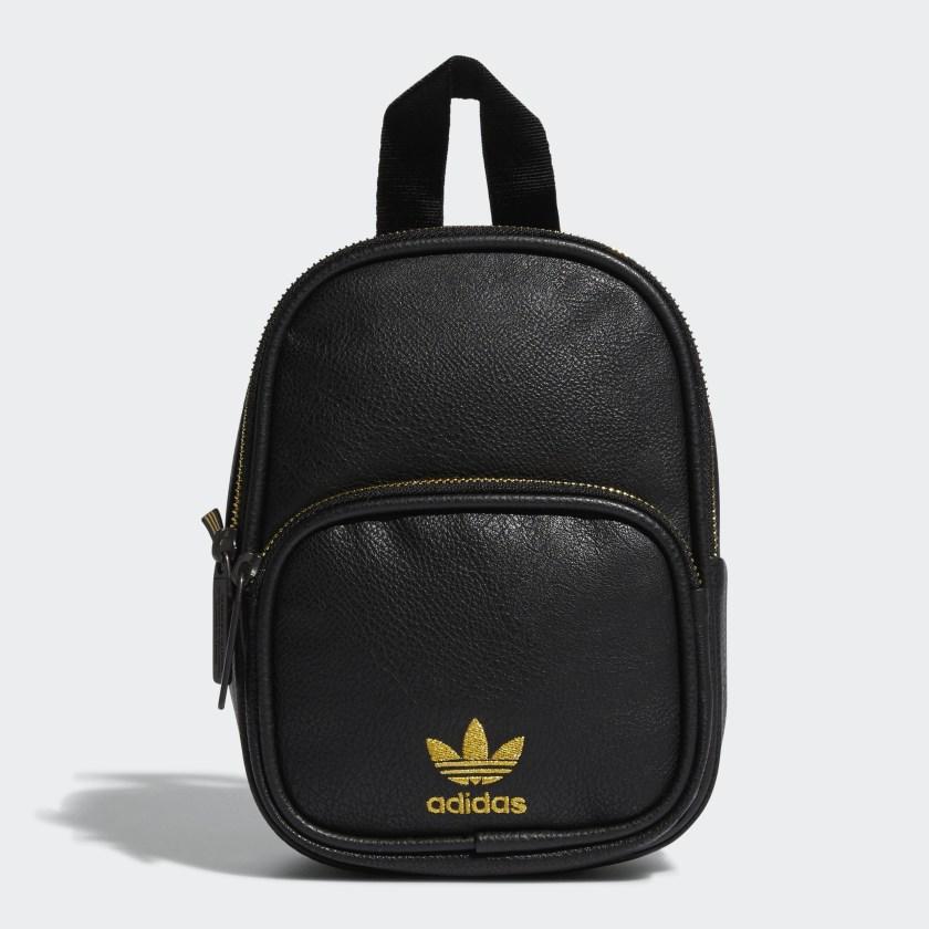 small adidas backpack women's