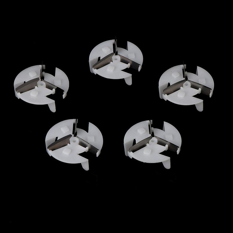 【SDJZT Tools】 10pcs tóc bóng tông đơ đầu lưỡi máy lưỡi Lint Remover thay thế đầu