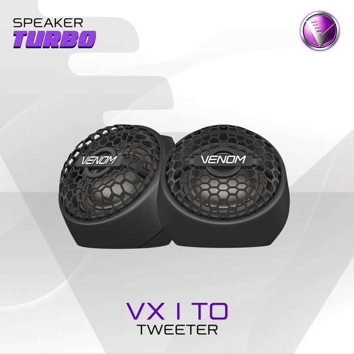 VNM TURBO VX 1 TO TWETER UNTUK AUDIO MOBIL - Gema Audio Harga  1,496,500 Ringgit*Penghantaran Percuma