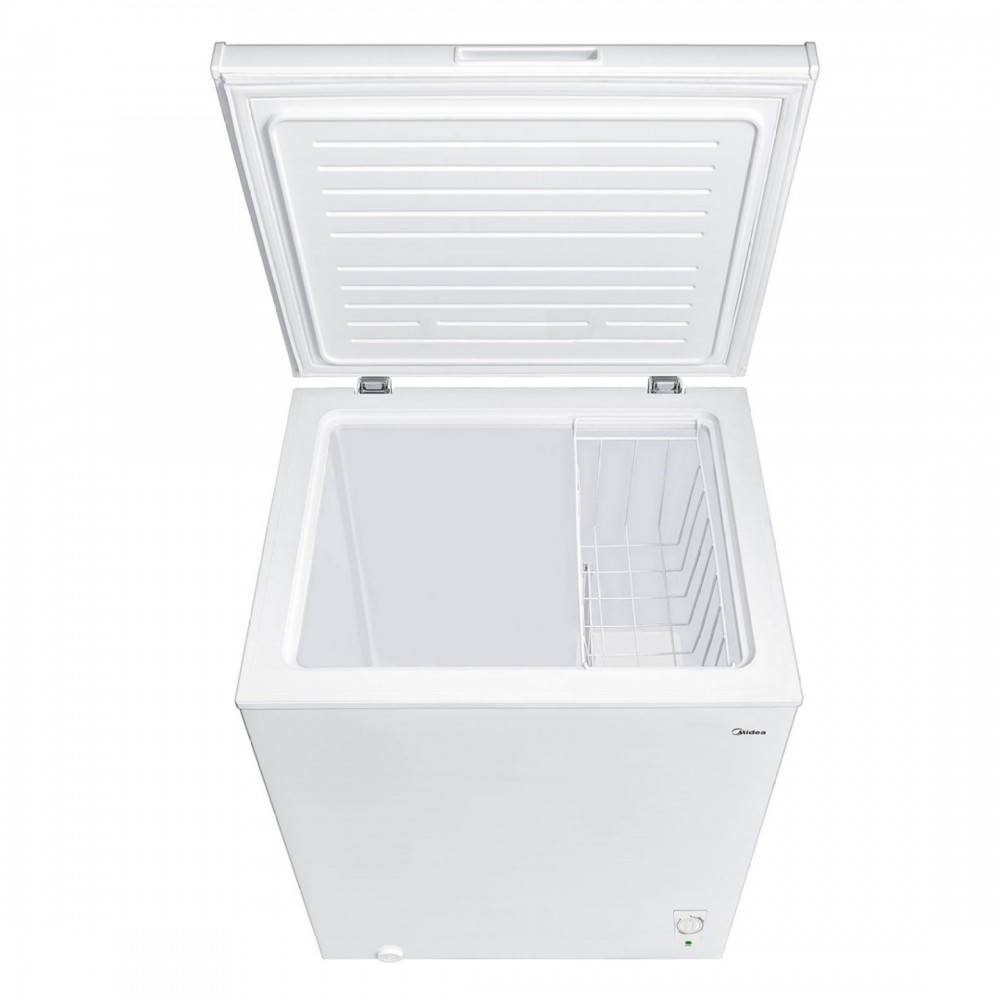 Midea 130L & CHIQ 239L Chest Freezer Refrigerator