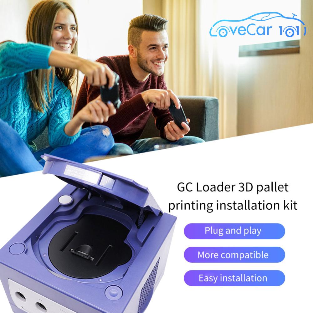 3D Printer Mount Install Kit with Extend Cable Adapter Screwdriver for GC Loader ราคา 684 บาท*ส่งฟรี