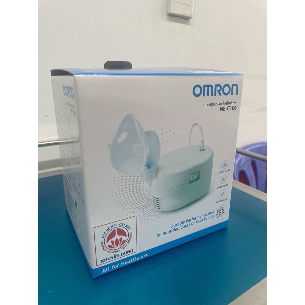 Omron Ne-C106 Nebulizer