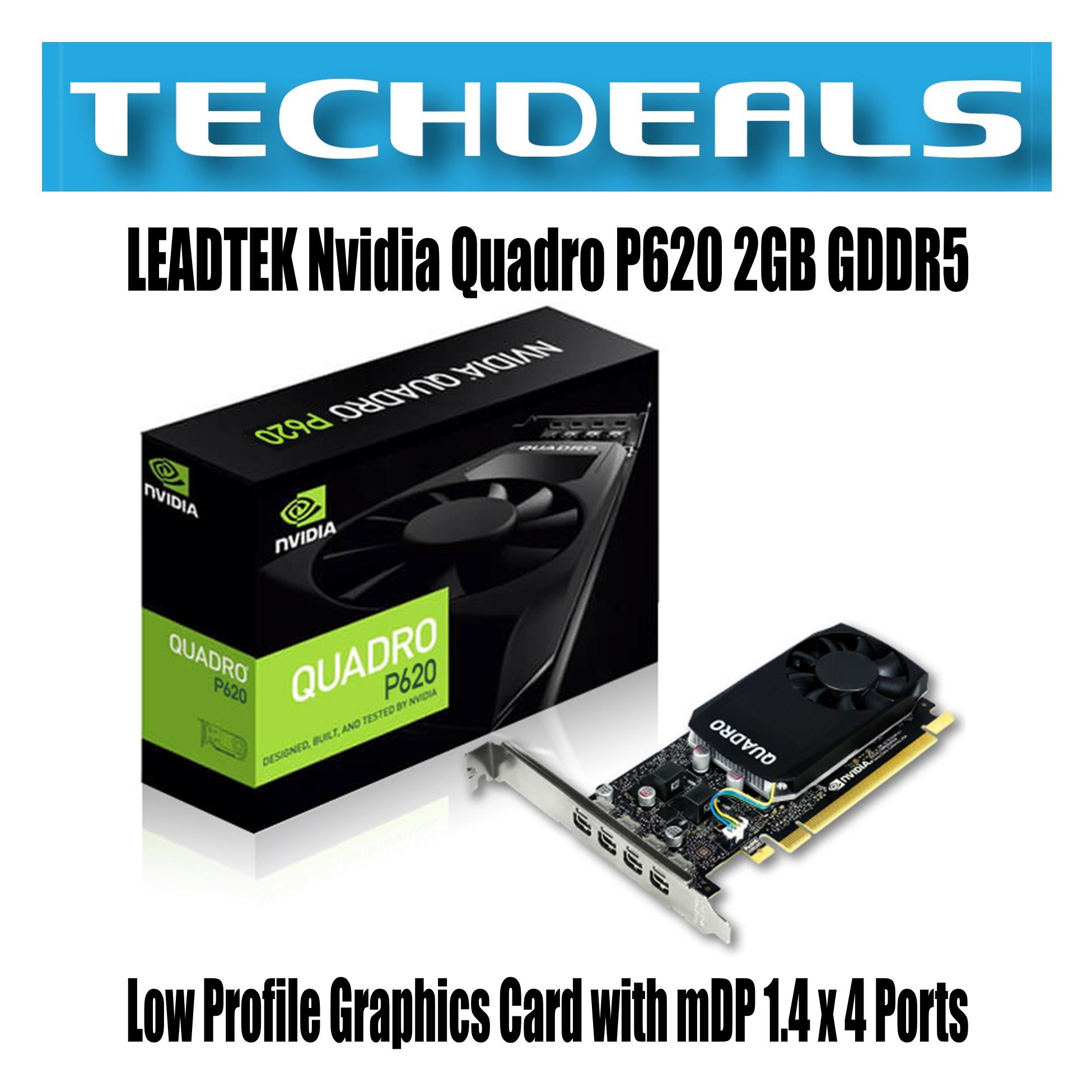 P620 Nvidia Quadro P620 Graphics Card – PFYUZ