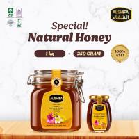ALSHIFA Madu - Natural Honey 1 Kg + 250 Gr