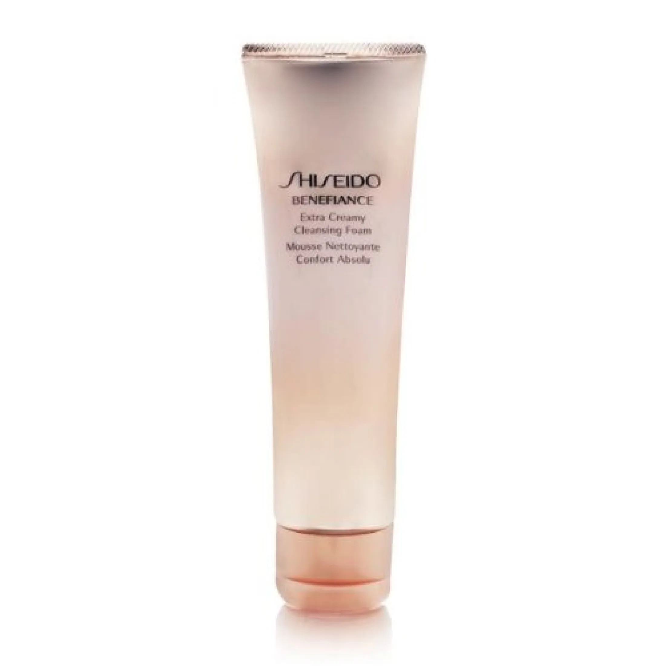 shiseido cleanser