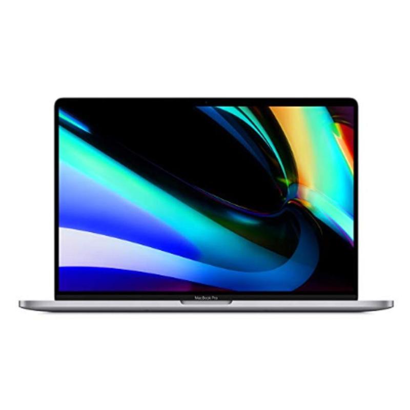 Apple MacBook Pro 16-inch with Touch Bar: 2.6GHz 6-core 9th-generation IntelCorei7 processor, 512GB
