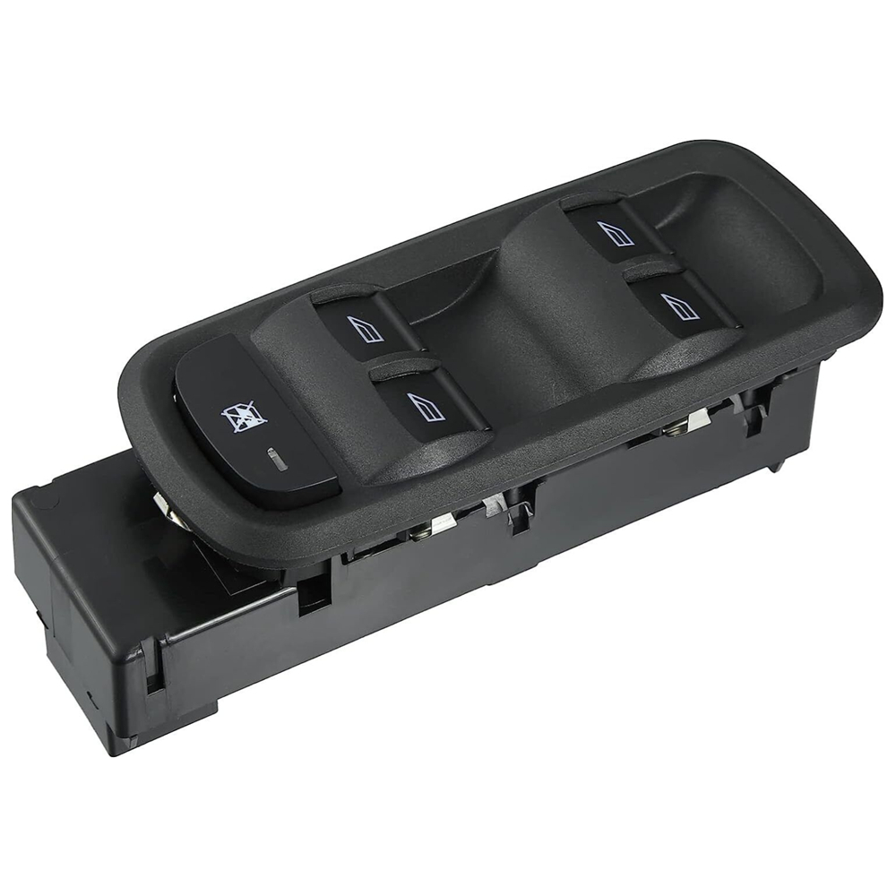 Phụ kiện chìa khóa xe nút khóa cửa 8a6t-14a132-cc cho ford fiesta công tắc điều khiển cửa sổ điện 2011 2013