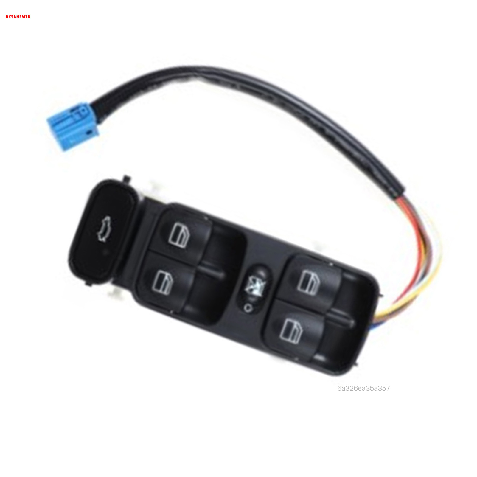 ปุ่มสวิตช์กระจกไฟฟ้าหลักสำหรับ Mercedes Benz W203 C200 C220 C180 C230 A2038200110 2038200110 2038210679 A203821067 Class JTF-TH ราคา 2,163 บาท*ส่งฟรี