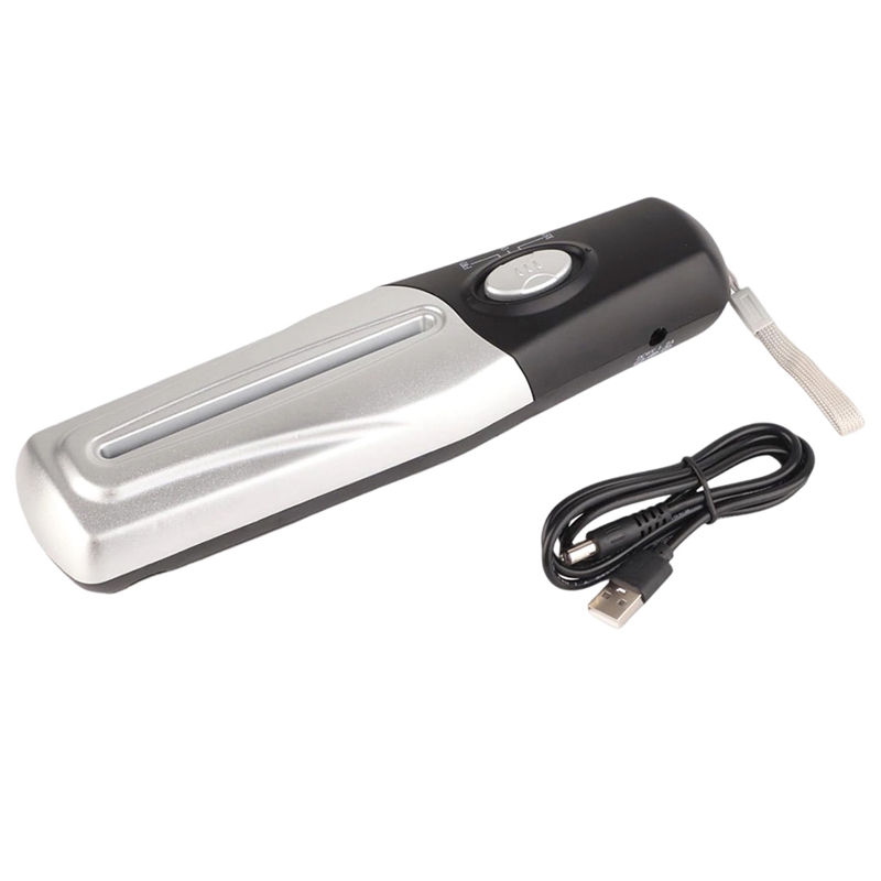 Portable Handheld Paper Shredder Portable Handheld Paper Shredder Mini USB Powered Paper Shredder for Home Strip Cut for Documents