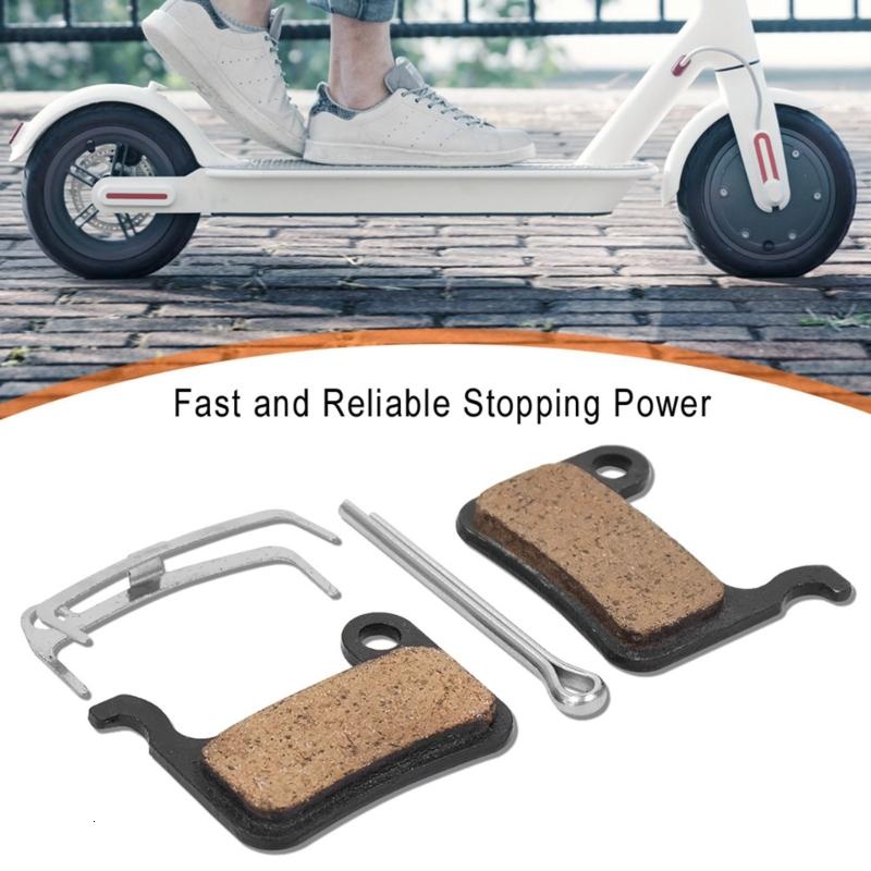 Độ bền Má phanh đĩa cho đi xe đạp những người đam mê nhôm trọng lượng nhẹ backplate chịu nhiệt mịn phanh