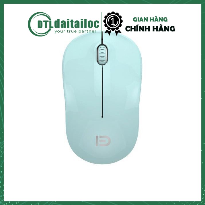 Chuột không dây Forter FD V102 Hàng chính hãng Giao hàng nhanh chóng