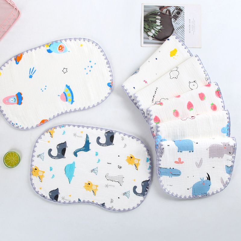 Gối xô sơ sinh Kiluta - Gối xô 10 lớp lót mềm mại cho trẻ sơ sinh