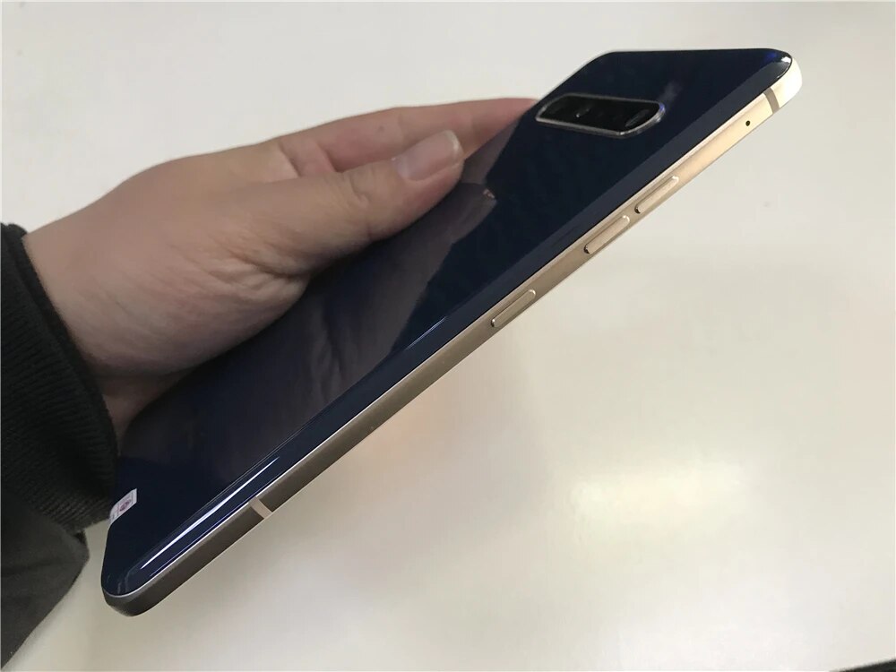 Original LG V60 ThinQ 5G 128GB ROM 64MP V600AM V600TM V600VM Smartphone · v29