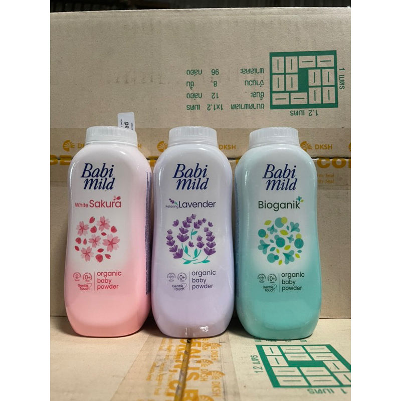 PHAN THOM TRE EM Babi Mild 160g nhập khẩu chính ngạch từ Thái Lan