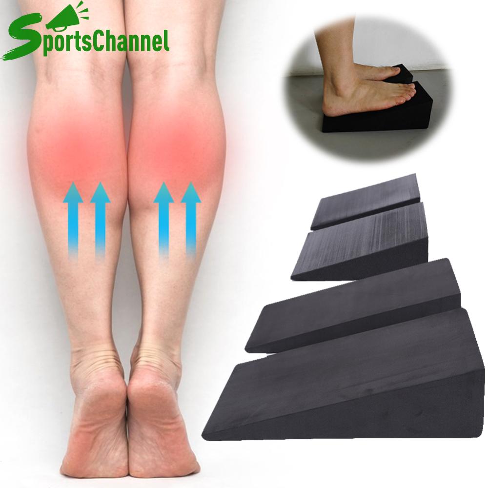 Sportschannel Yoga Wedge khối Squat Wedge khối đa chức năng Yoga căng bảng nghiêng chống trượt cho thể dục thể thao