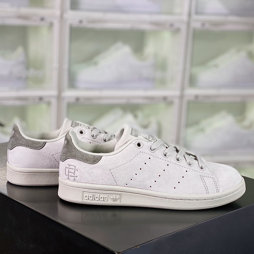 stan smith premium black