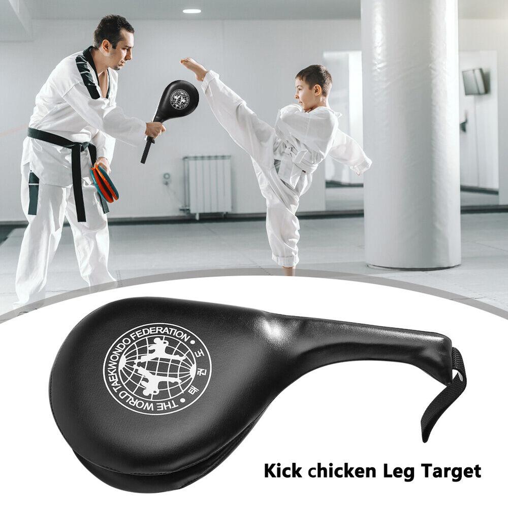A5081 Taekwondo Sanda Foot Pad Punch Hand Target Freestyle Fighting Boxing