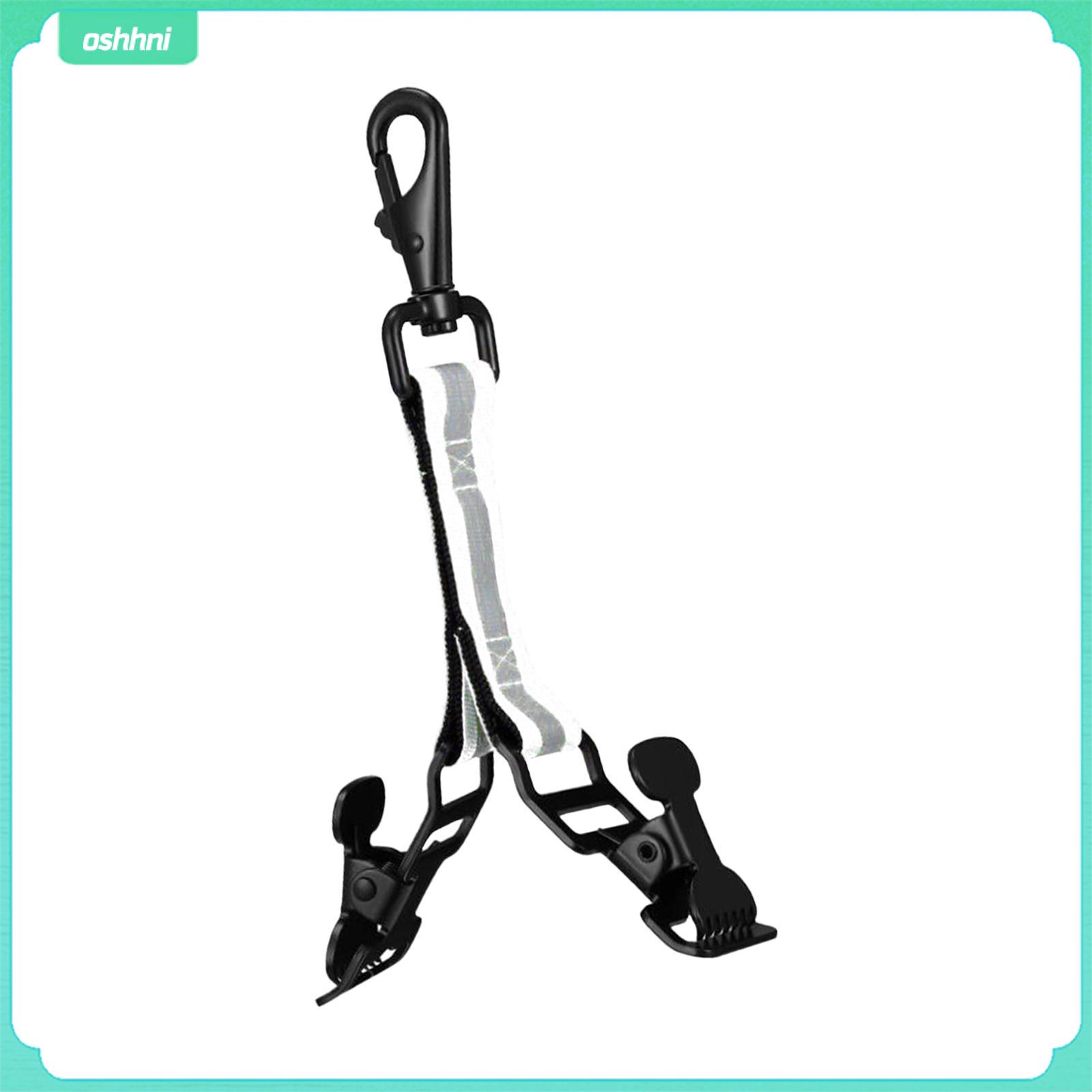 Oshhni lính cứu hỏa găng tay dây đeo nylon vải, nhanh chóng relase xách tay chữa cháy găng tay dây đeo lính cứu hỏa găng tay làm việc chủ