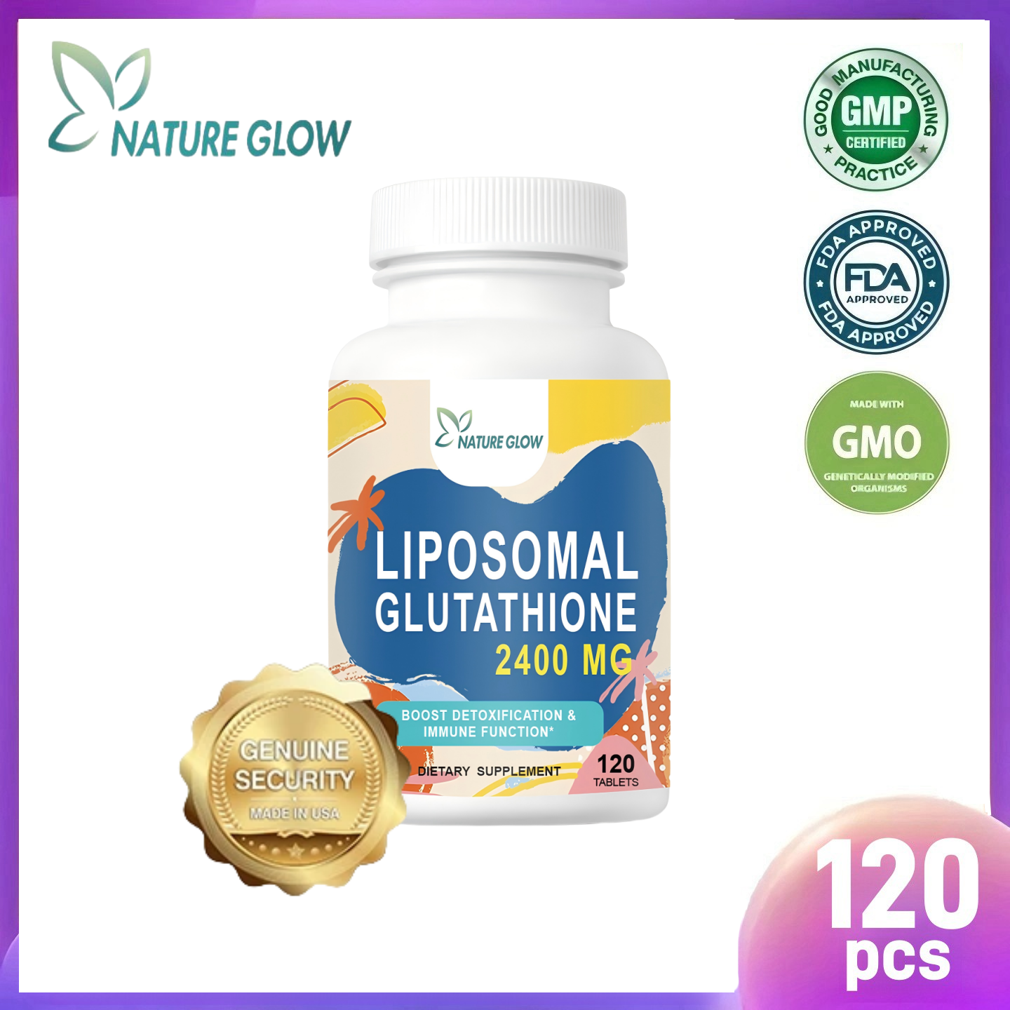 Shop Liposomal Glutathione Supplements Online with Best Discounts and Low  Prices | Lazada Philippines