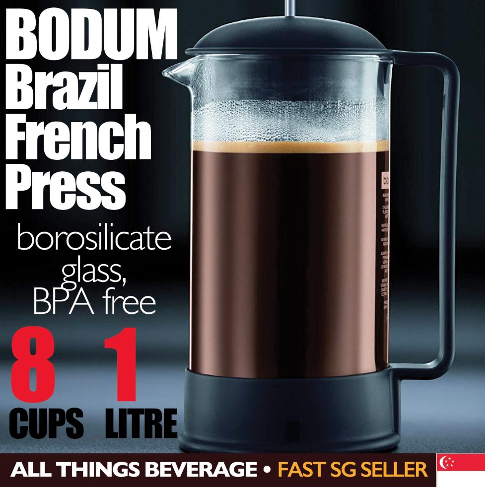 Bodum French Press Glass - Best Price 