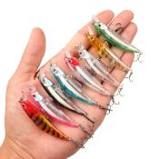 Sinking Minnow Fishing Lure by 