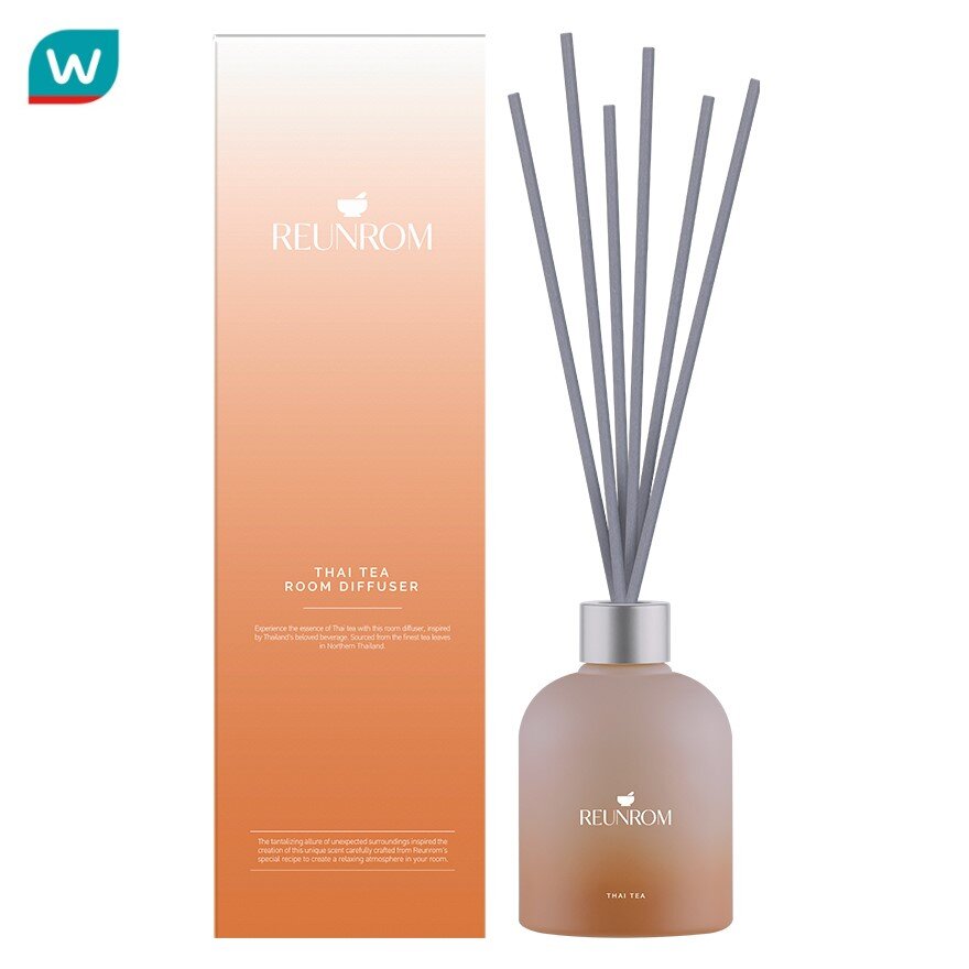 Reunrom Room Diffuser 200ml. Thai Tea ราคา 1,192 บาท*ส่งฟรี