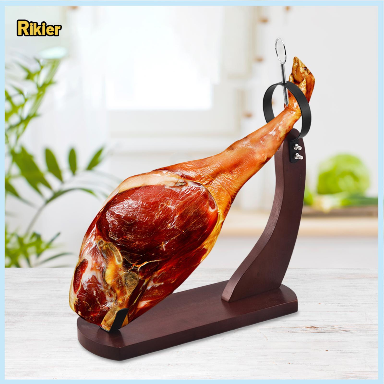 MagiDeal Ham Stand Practical Ham Cutter Rack Stable Kitchen Utensils ราคา 1,054 บาท*ส่งฟรี