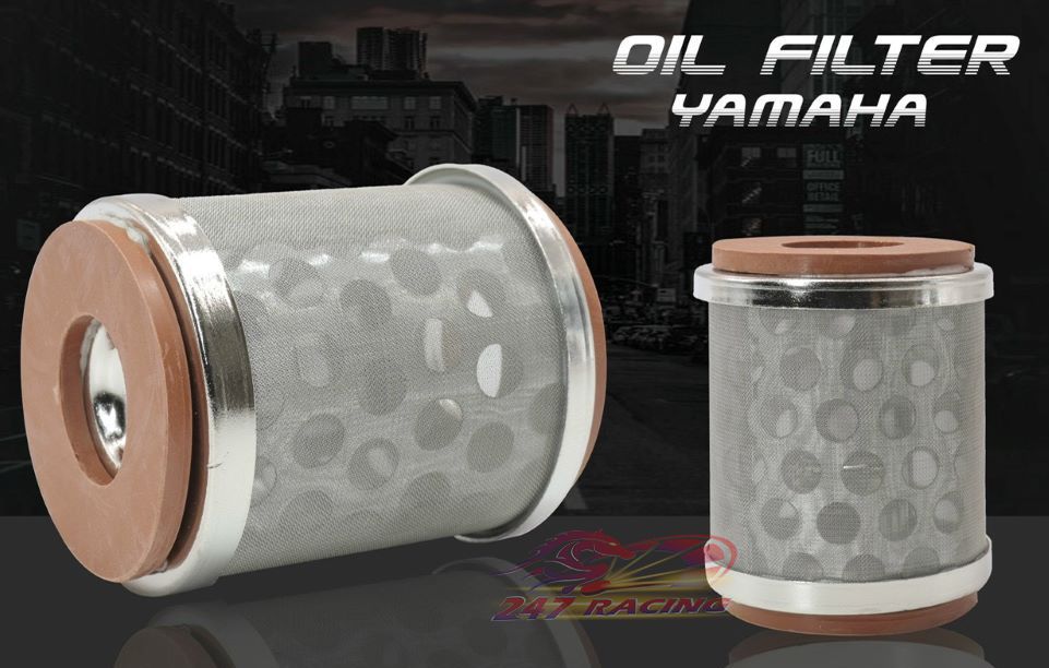 Lọc nhớt Exciter Lưới thép Tổ Ong không rỉ giúp lọc cặn tốt hơn cho xe máy