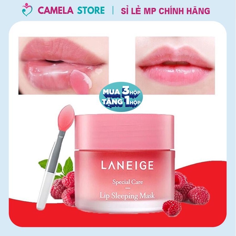 Mặt nạ ngủ cho môi Laneige Lip Sleeping Mask 20g Hàn Quốc