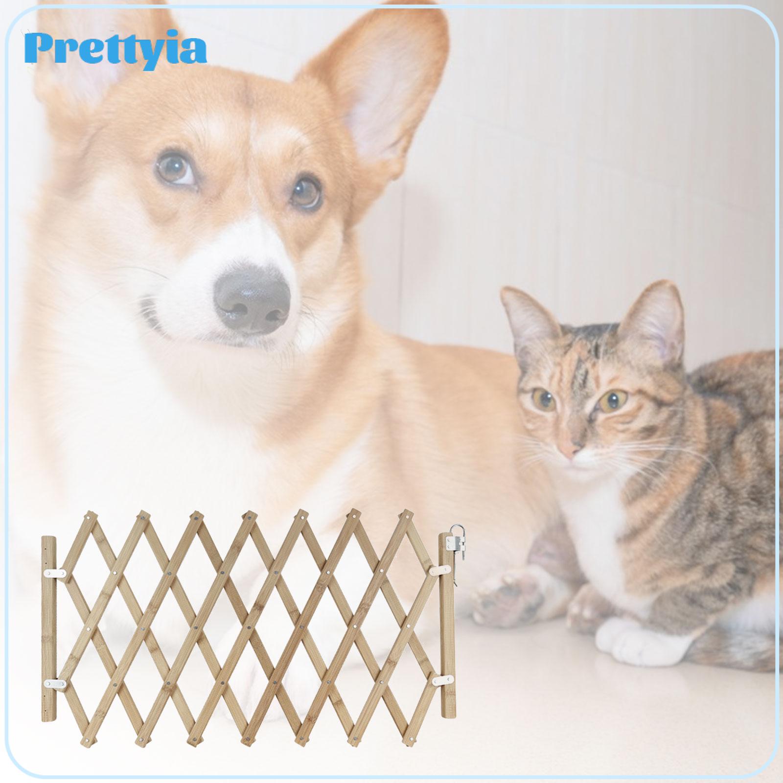 Puppy Folding Fence Pet Gate Screen Door Barrier Cat for Doorways, Stairs, Hall, Outdoor, Openings, ราคา 1,842 บาท*ส่งฟรี