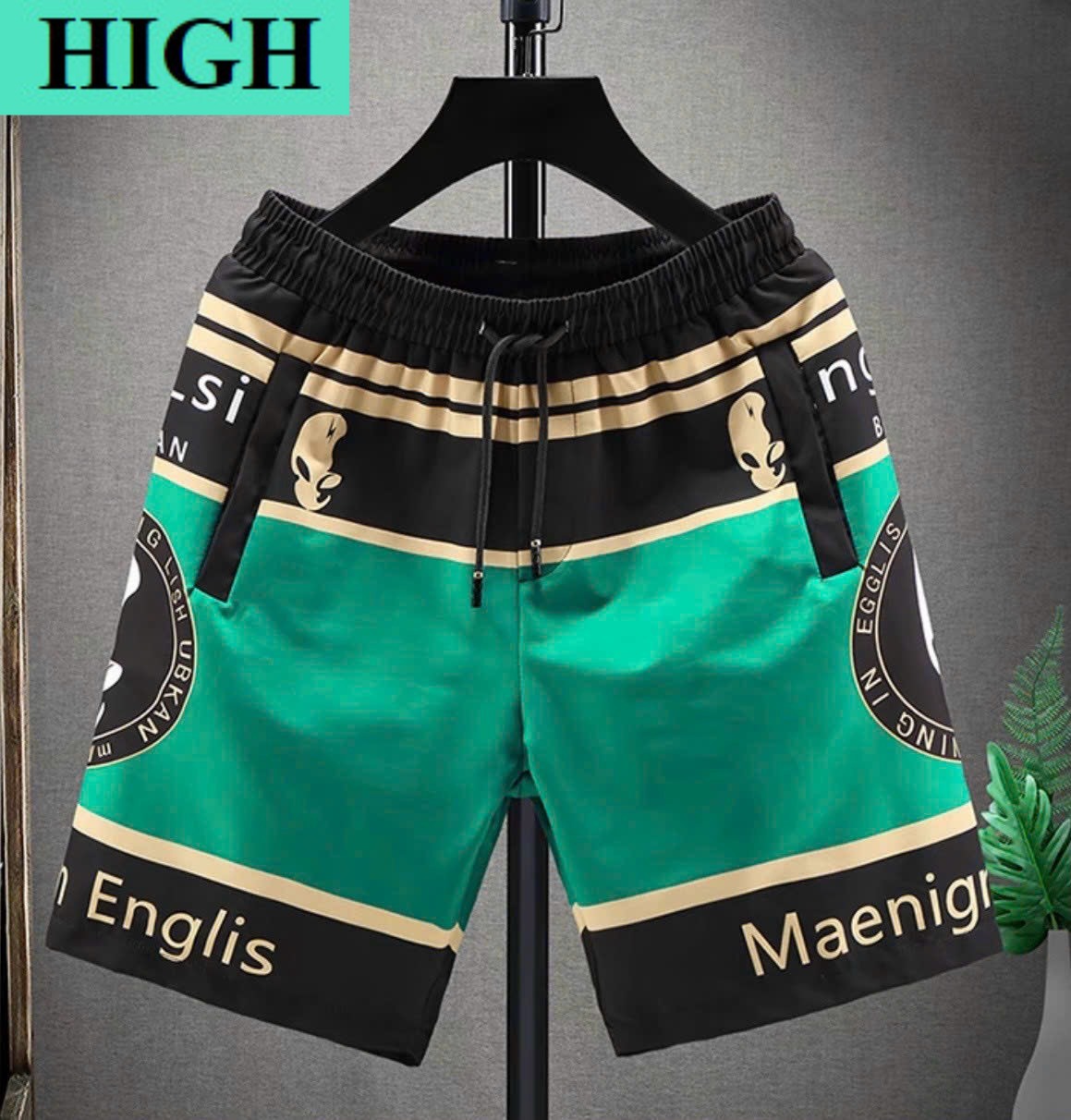 [FREESHIP] Quần Short Nam Phối Với dáng Form Đẹp Gợi Cá Tính Chất Liệu Vải Mát Mẻ Những Đường Nét In 3D Cực Víp Và Đẹp Quần Đẹp Hot Trend HIGH FASHION
