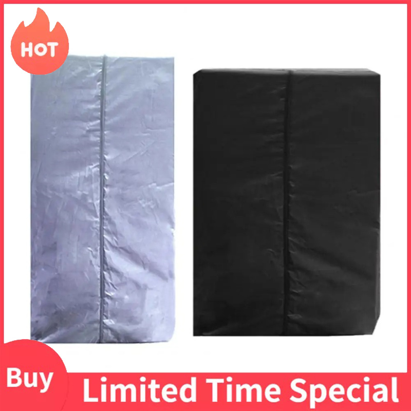 Treadmill Cover, Foldable Waterproof Running Machine Cover, Oxford Cloth Protective Cover For Home Folding Fitness Equipment Treadmill, 37.4"x29.53"x62.99" ราคา 400 บาท*ส่งฟรี