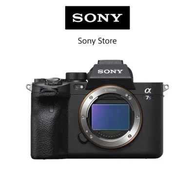 Sony Singapore ILCE-7SIII/ A7SM3 Alpha 35mm High Sensitivity E-Mount Camera With Full-Frame Sensor, Body Only
