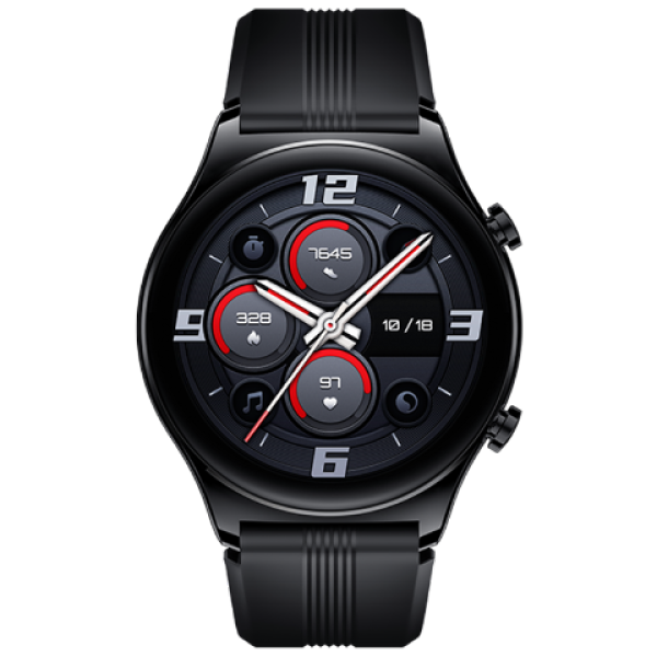 Honor Watch GS 3 MUS-B19 smart watch 14 days strong battery life 8-channel heart rate AI engine 100+ sports modes