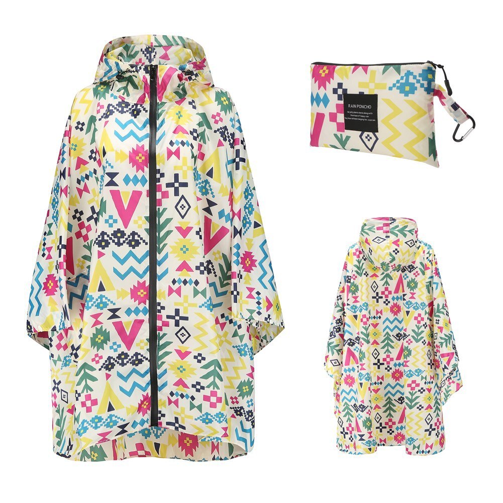 Raincoat Women Men Waterproof Backpack Rain Wear Outdoors Hiking Rain Coat Poncho Jacket Cloak Waterproof Poncho ราคา  1,043 บาท*ส่งฟรี