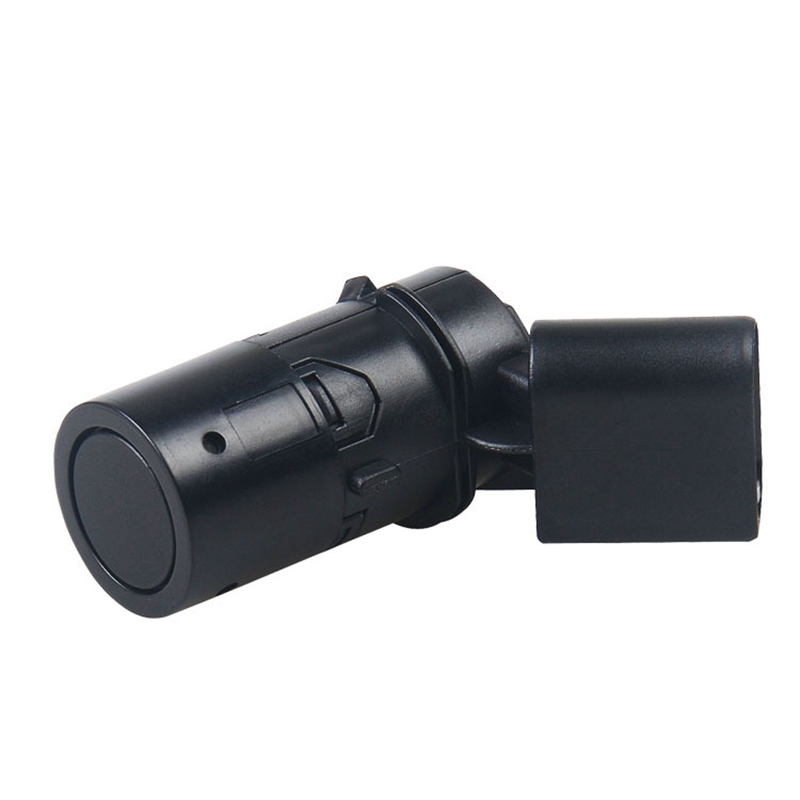 1 Piece Car Reversing Radar Distance Sensor Black Plastic Automotive Supplies is Suitable for 4B0919275F 7H0919275D