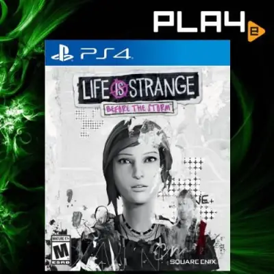 PS4 Life is Strange Before The Storm (US)