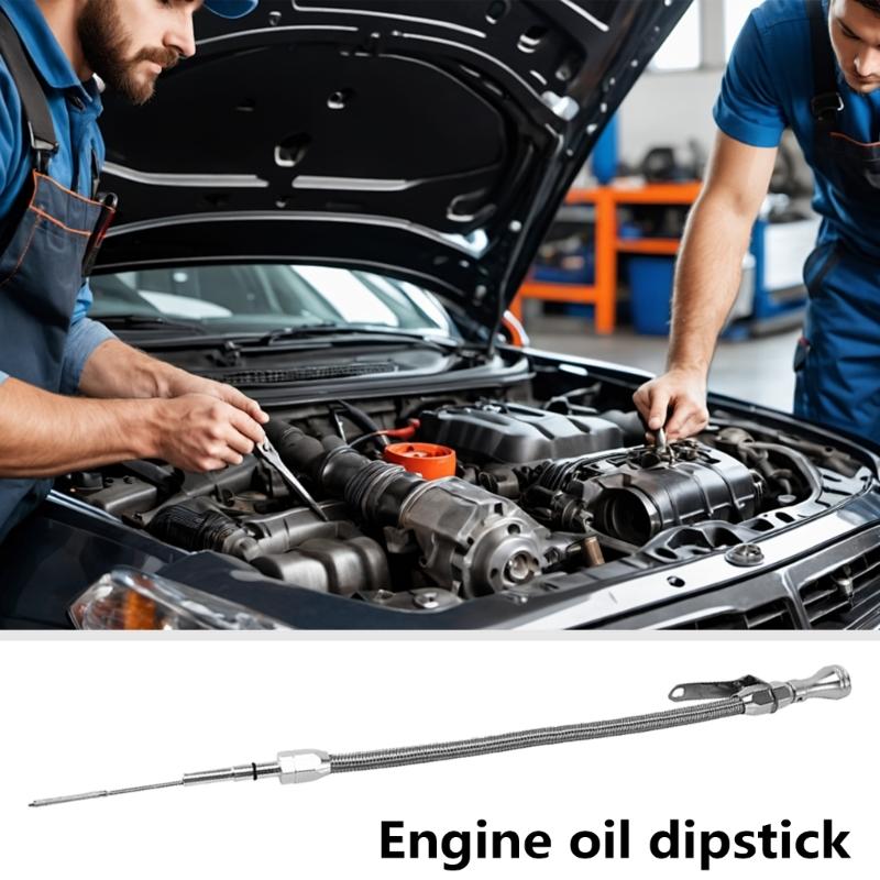 Que thăm dầu Cho Ls6 Lm7 L59 L98 L76 5300 dầu động cơ Cấp Dipstick Chất Lỏng Chỉ Số Dầu Thanh