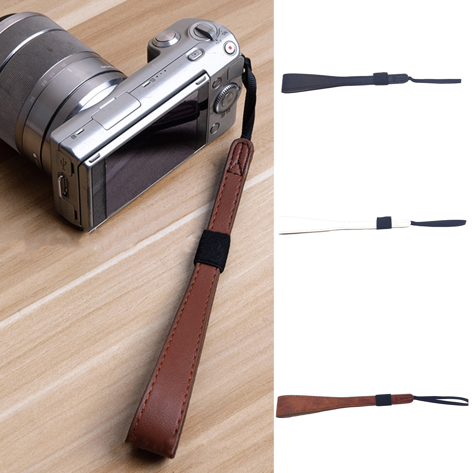 Sweatproof Lanyard Lanyard for Keys Waterproof Dslr Camera Wrist Strap Comfortable Strong for Photographers
