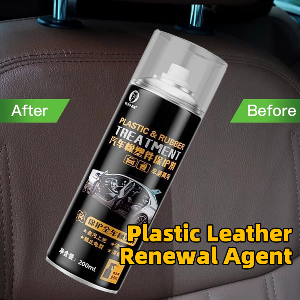Penghitam ban motor permanen kasar permanen body Motor & Mobil daya tahan 200ML 450ML Harga 29,900 rupiah*Gratis Ongkir