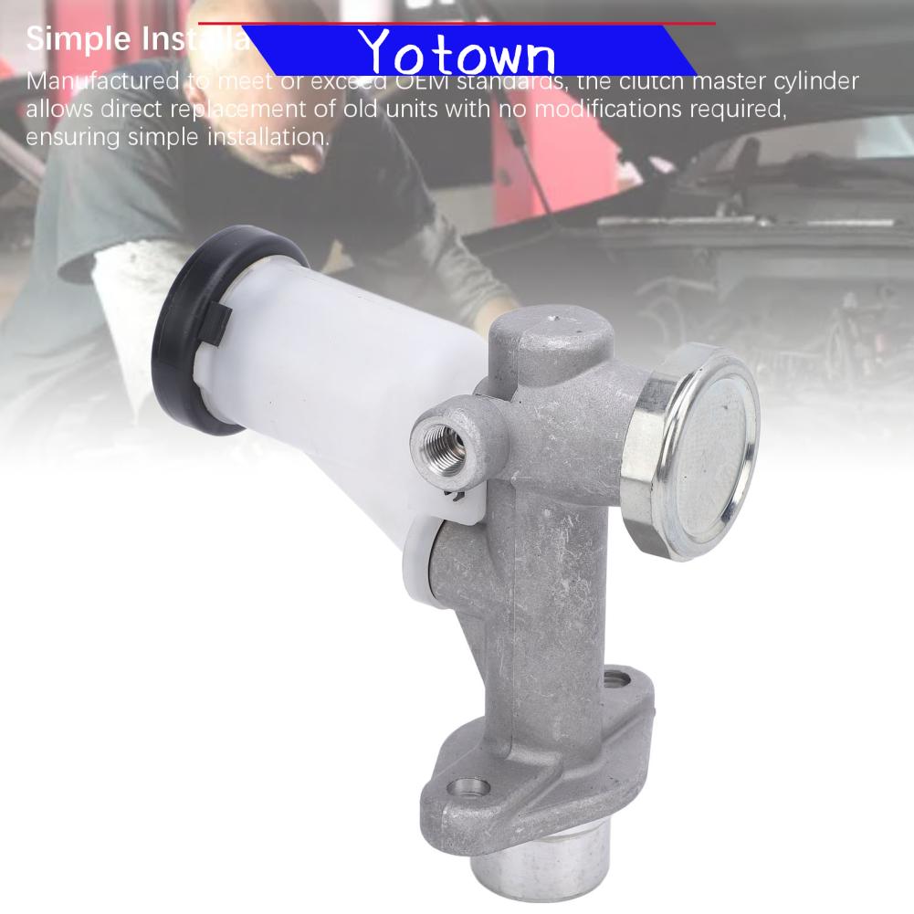 Yotown Xi lanh ly hợp Tuổi thọ dài Thay thế lắp đặt Hiệu suất cao 30610VB001 Kim loại có độ cứng cao tiêu chuẩn OEM cho GU Y61 1997-2012 TD42 TB45 Giá 721,000 Đồng*Miễn phí vận chuyển