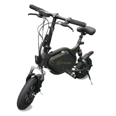 Electrowolf Cyclone Electric Scooter UL2272 LTA Approved