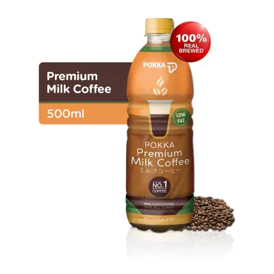 Pokka Premium Milk Coffee 500ml